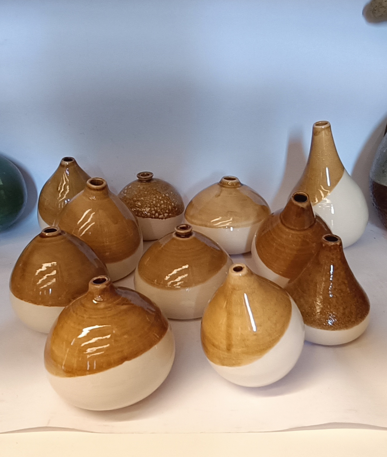 Playful pots